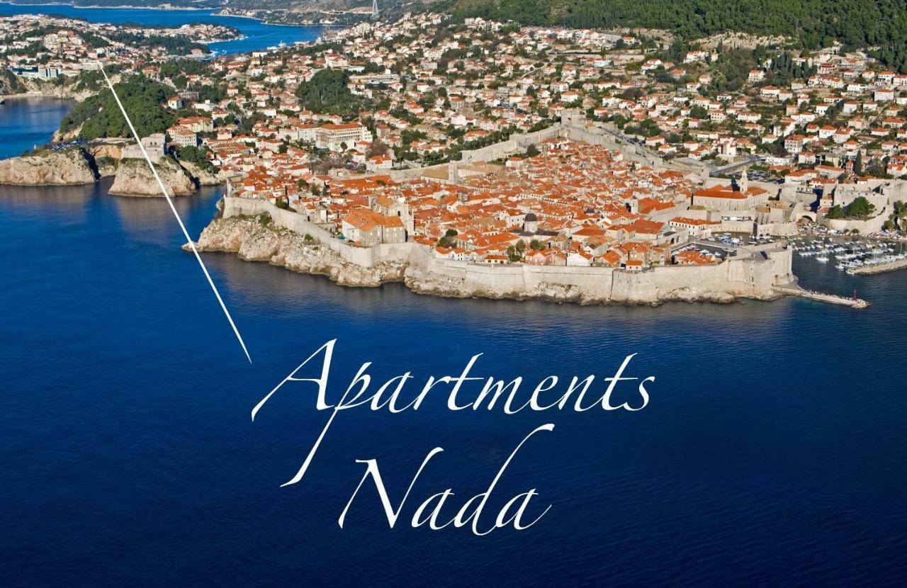 Nada 3 Apartment Dubrovnik Exterior photo